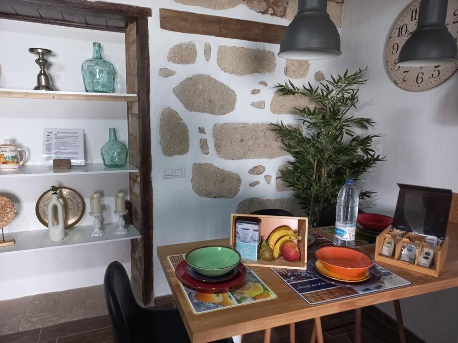 Casita Aljibe Lejlighed San Miguel de Abona Eksteriør billede