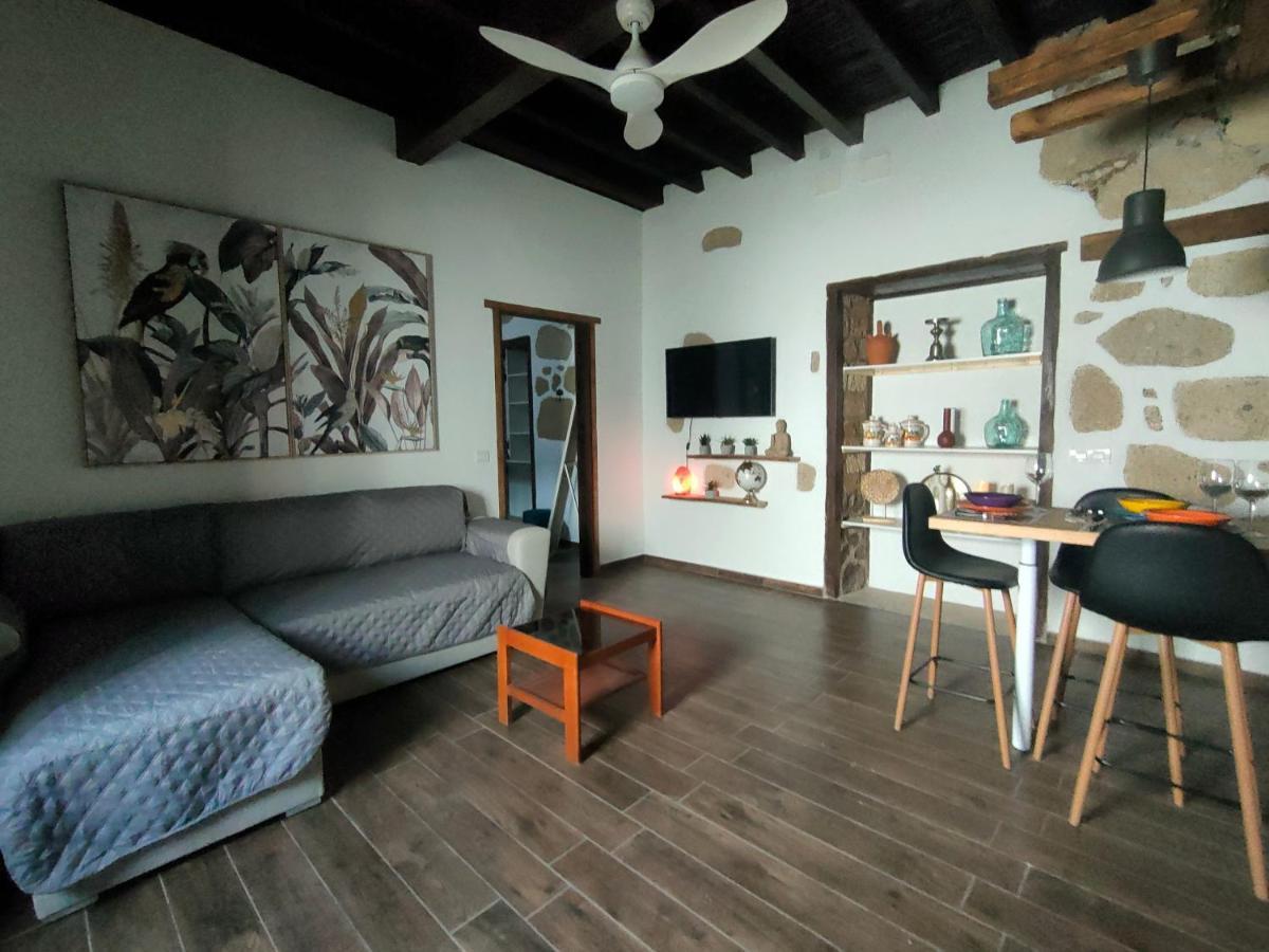 Casita Aljibe Lejlighed San Miguel de Abona Eksteriør billede