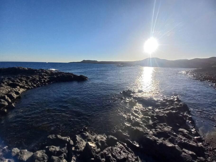Casita Aljibe Lejlighed San Miguel de Abona Eksteriør billede