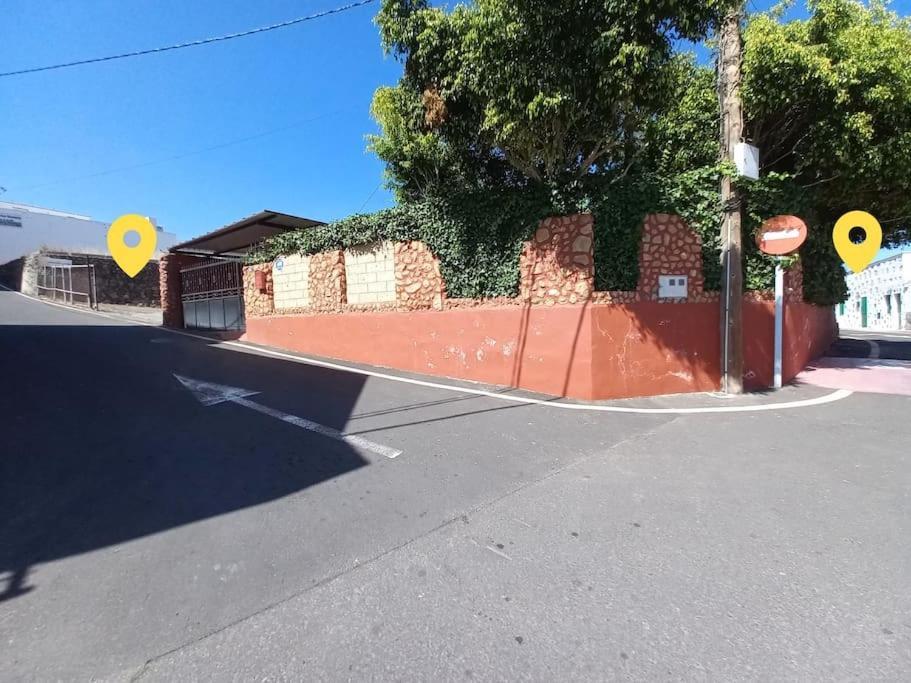 Casita Aljibe Lejlighed San Miguel de Abona Eksteriør billede