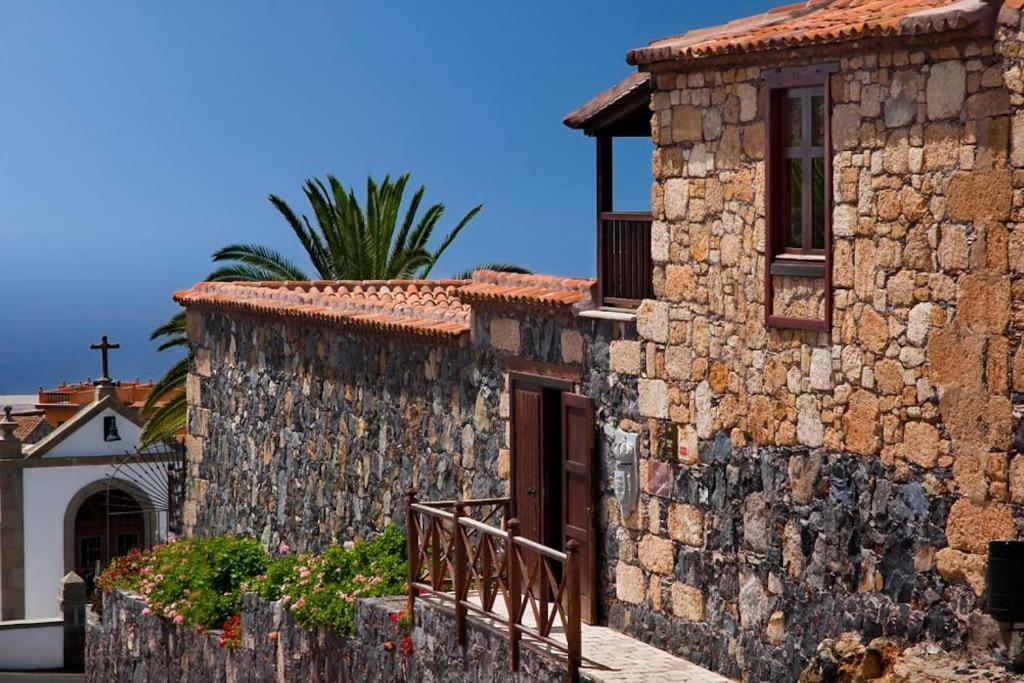 Casita Aljibe Lejlighed San Miguel de Abona Eksteriør billede