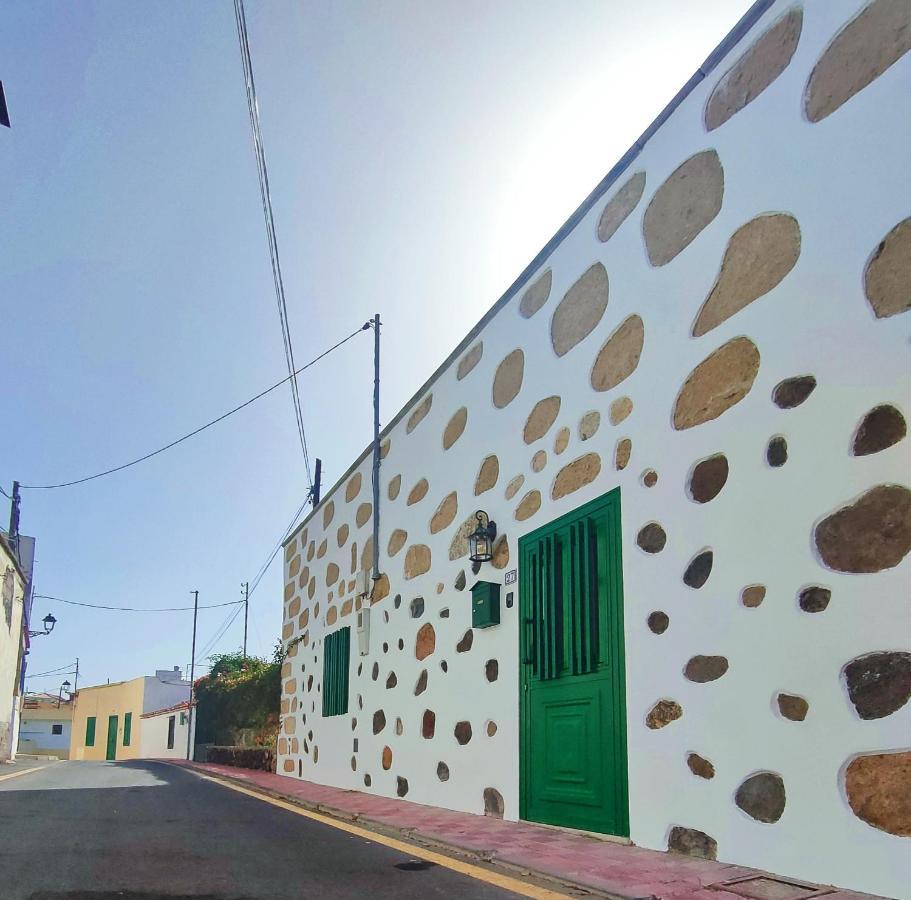 Casita Aljibe Lejlighed San Miguel de Abona Eksteriør billede